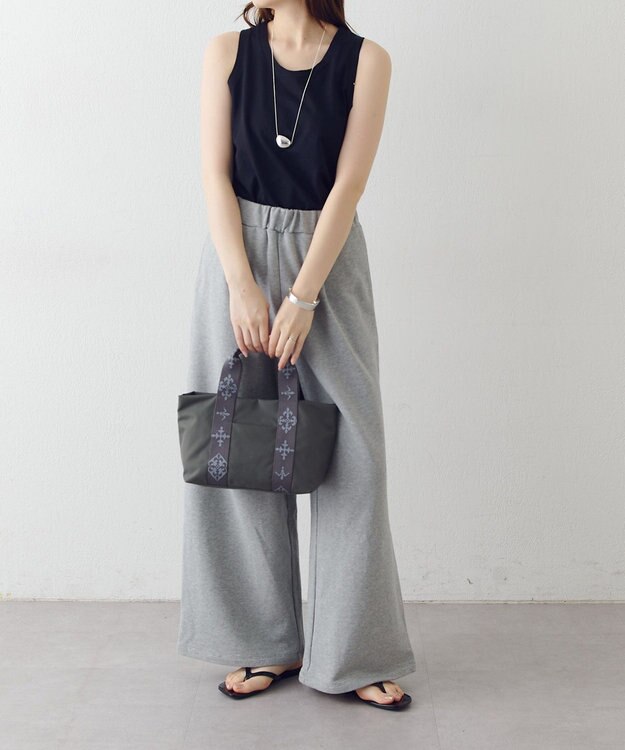 russet コーデュラナイロンデイリートートバッグ(CE-1743-WEB) Gray