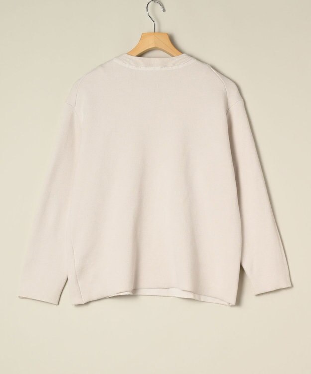 ONWARD Reuse Park 【UNFILO】ニット秋冬 オフホワイト