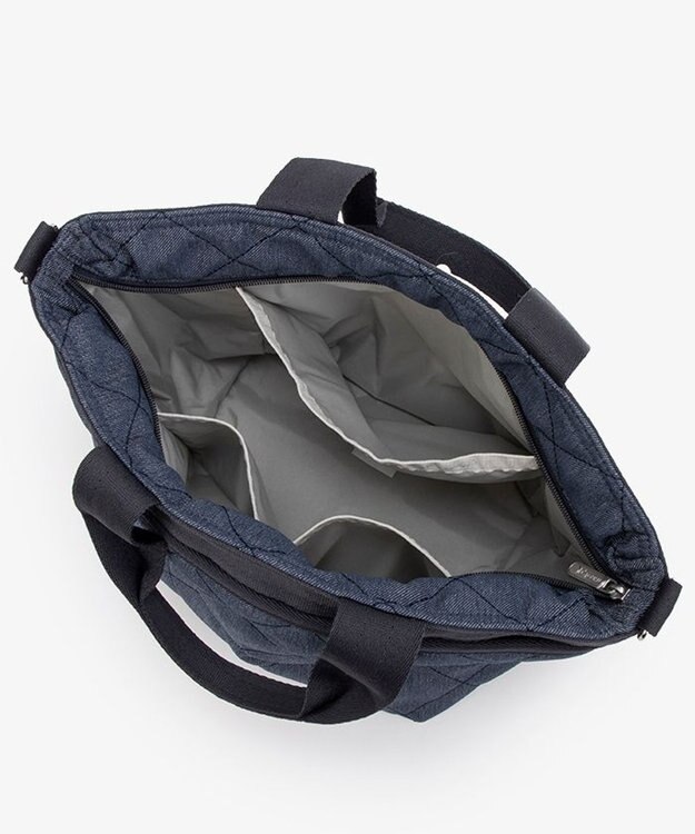 LeSportsac BUCKET TOTE W PEARLS2/トワイライトパール トワイライトパール