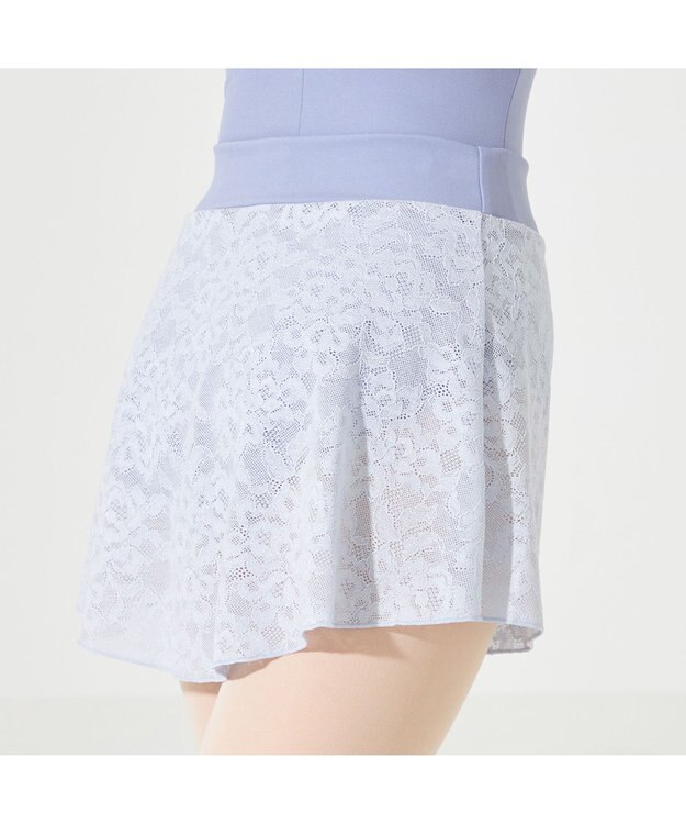 Chacott スカート ヒヤシンス