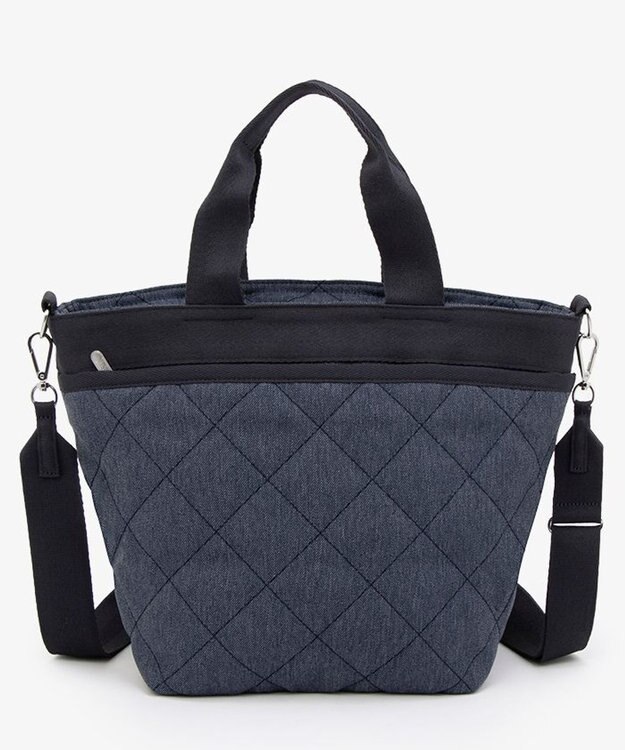 LeSportsac BUCKET TOTE W PEARLS2/トワイライトパール トワイライトパール