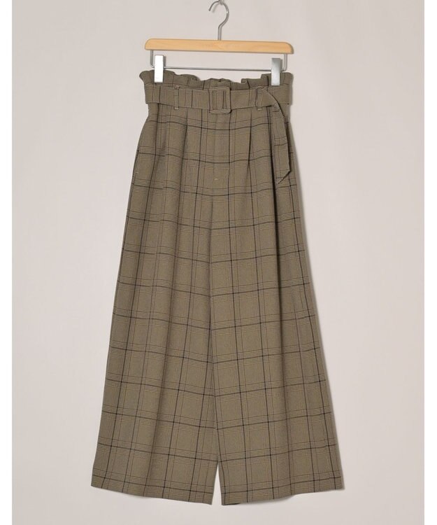 ONWARD Reuse Park 【any FAM】パンツ秋冬 ブラウン