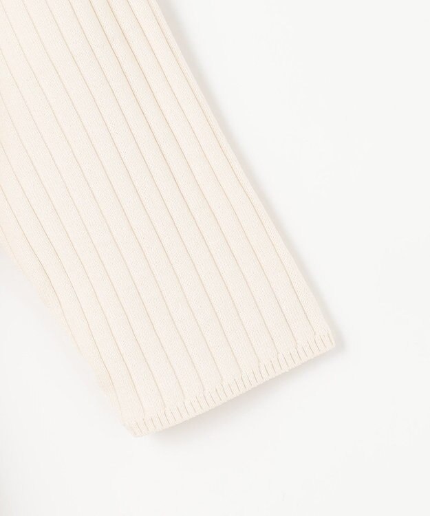 組曲 L 【組曲×setsuko sagittaire】ニットコンビドレス シャンパンベージュ系