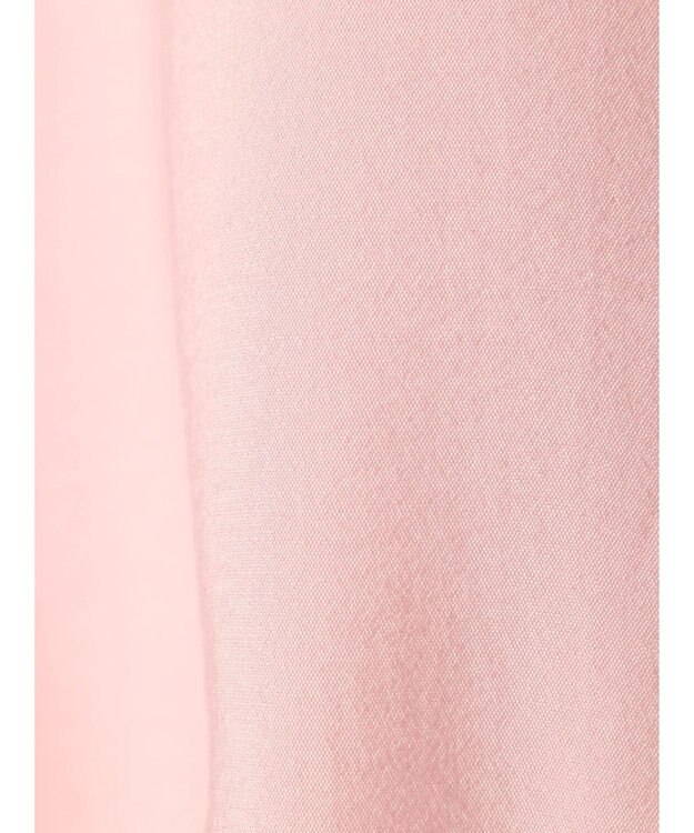 earth music&ecology ドロスト羽織シャツ Pink