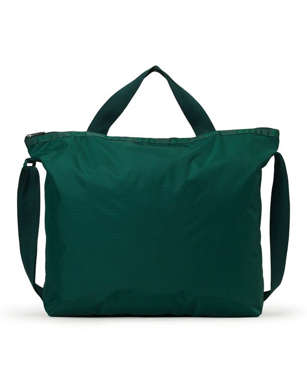 LeSportsac DELUXE ZIPTOP TOTE/エデングリーン エデングリーン