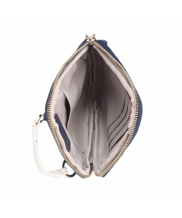 ACE BAGS & LUGGAGE PROGRES パルトゥ ショルダーバッグ 15591 プログレ スマホショルダ― ネイビー