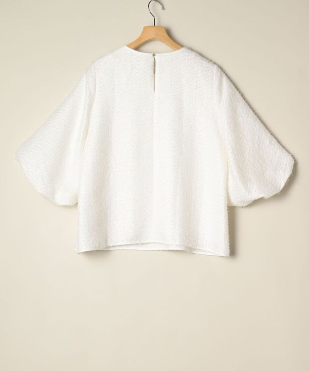 ONWARD Reuse Park 【UNFILO】ブラウス春夏 ホワイト