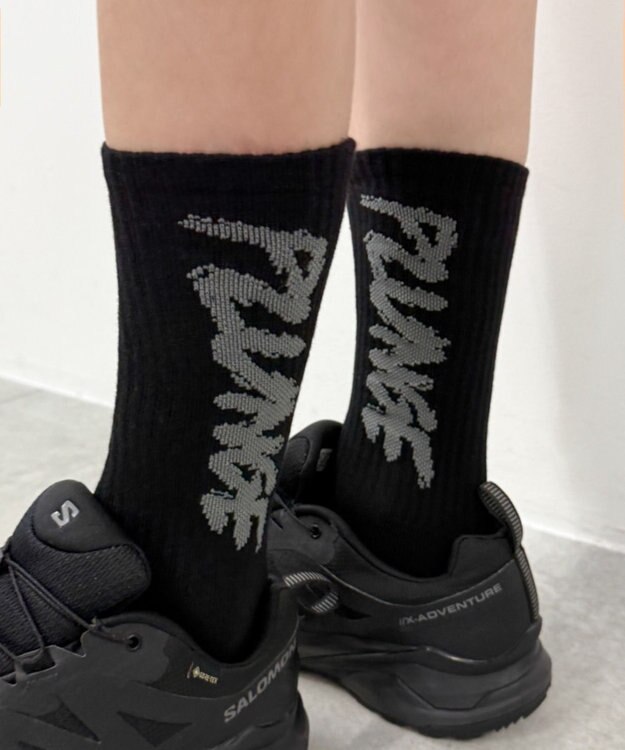 WEGO ロゴソックス（R） 柄20