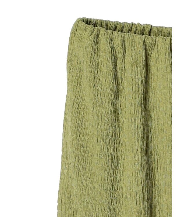 Green Parks カットＪＱＩラインスカート Green