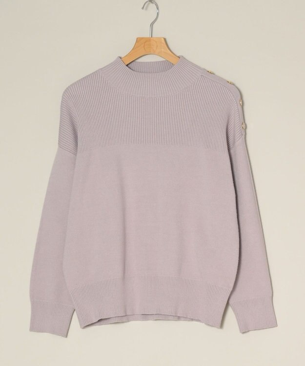 ONWARD Reuse Park 【any SiS】ニット秋冬 グレー