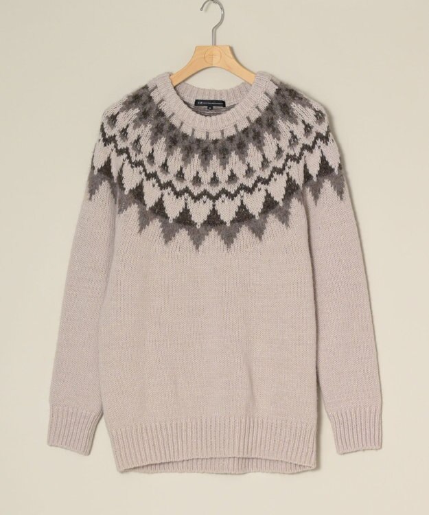 ONWARD Reuse Park 【23区】ニット秋冬 ベージュ