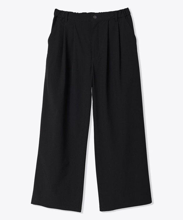 Columbia Columbia/ ウィメンズデビルズブラッシュワイドパンツ /コロンビア Black