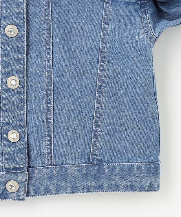 ANY KIDS デニム ジャケット インディゴ