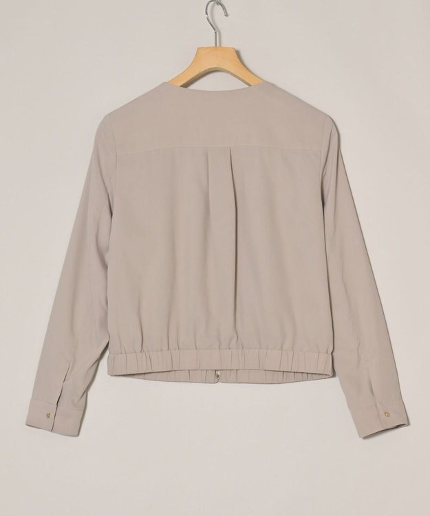 ONWARD Reuse Park 【組曲】ジャケット春夏 ベージュ