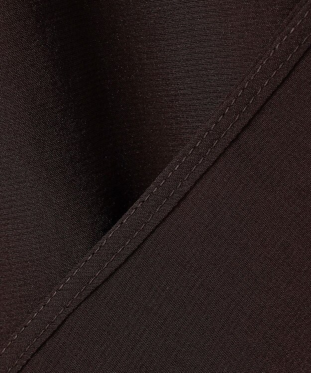 BEIGE， SERAPHIN / ライトシアー ハイネックブラウス Bordeaux