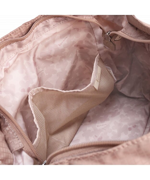 ACE BAGS & LUGGAGE Kanana project COLLECTION シェリ ショルダーバッグ 横L 17944 カナナプロジェクト コレクション ベージュ