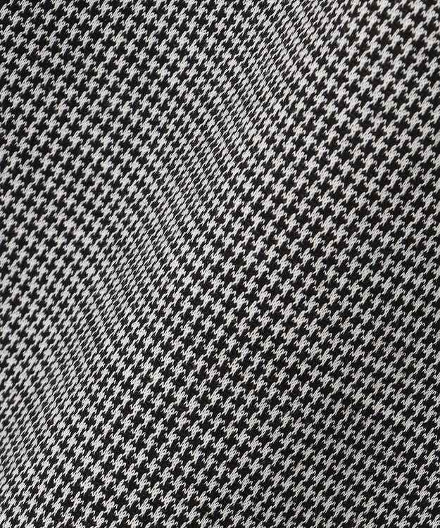 ANY SIS 【2SET】ニットパーカー×ジャンパースカート セット モノトーン千鳥