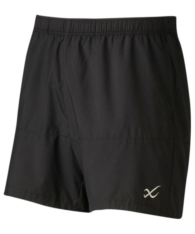 CW-X 【MEN】ランニングボトム ショートパンツ 3分丈 DHO211 /ワコール ブラックスペシャル