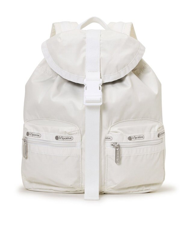 LeSportsac SMALL VOYAGER/メレンゲ2 メレンゲ2