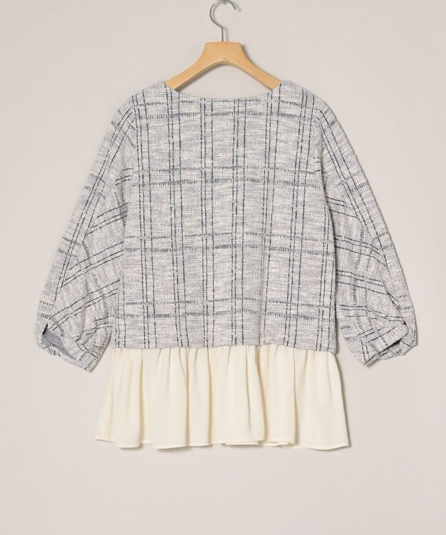 ONWARD Reuse Park 【any SiS】カットソー春夏 パープル