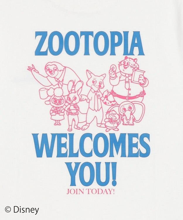 WEGO 【ディスニー/マーベル/スター・ウォーズ/ユニセックス着用ITEM/SMLサイズ展開】キャラクターズグラフィックT2（SS） 柄7