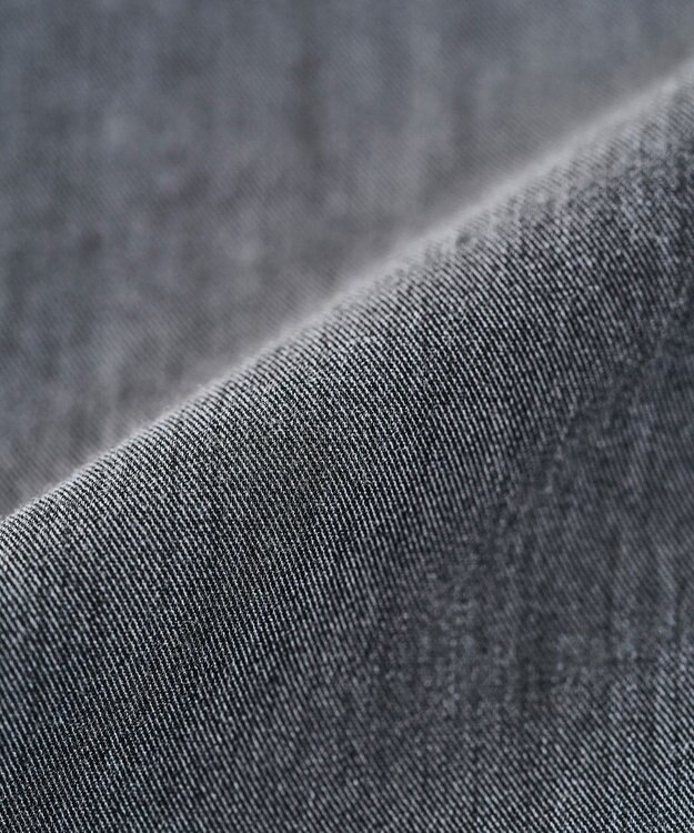 UNFILO MENS スマート イージーパンツ [24年秋冬商品] グレー