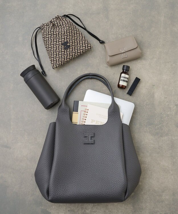 IACUCCI ボルゴ ALCE グレー