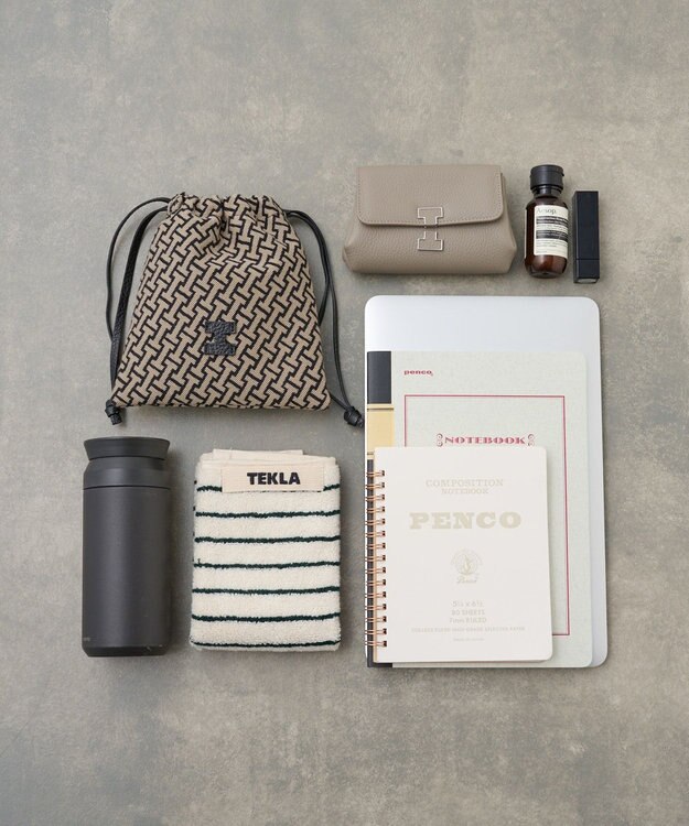 IACUCCI ボルゴ ALCE グレー