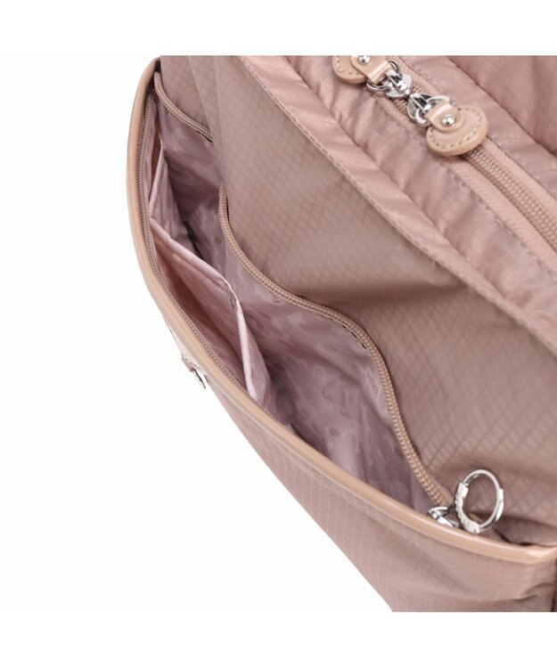 ACE BAGS & LUGGAGE Kanana project COLLECTION シェリ ショルダーバッグ 横L 17944 カナナプロジェクト コレクション ベージュ