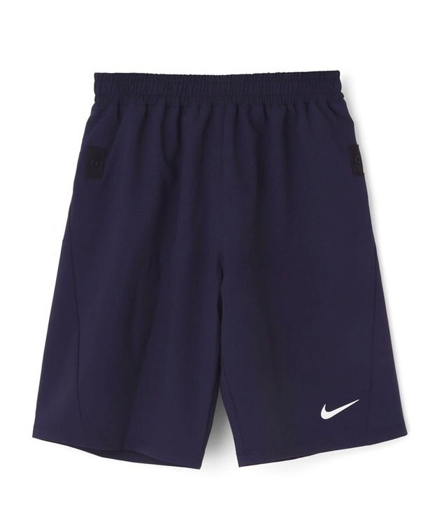 San-ai Resort（三愛水着楽園） 【UNISEX】【NIKE】ナイキ ロングスリーブ セットアップ水着 ネイビー