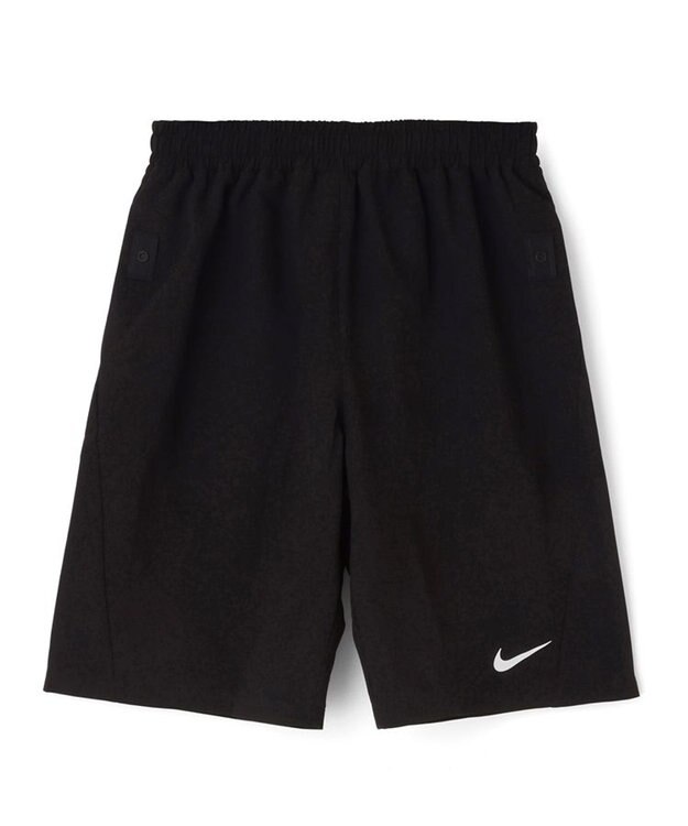 San-ai Resort（三愛水着楽園） 【UNISEX】【NIKE】ナイキ ロングスリーブ セットアップ水着 クロ