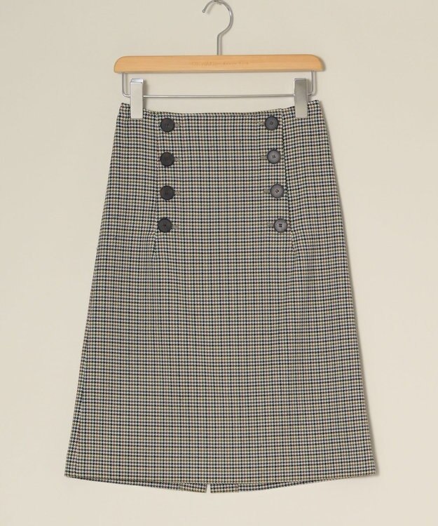 ONWARD Reuse Park 【23区】スカート秋冬 ネイビー