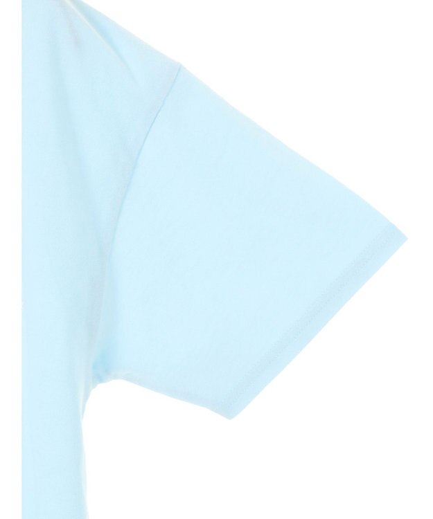 earth music&ecology ポケット刺繍Ｔシャツ Sax