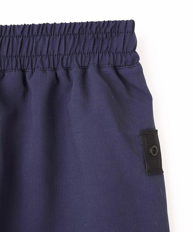 San-ai Resort（三愛水着楽園） 【UNISEX】【NIKE】ナイキ ロングスリーブ セットアップ水着 ネイビー