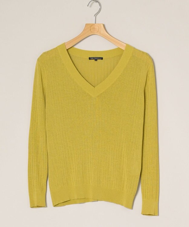 ONWARD Reuse Park 【23区】ニット春夏 グリーン