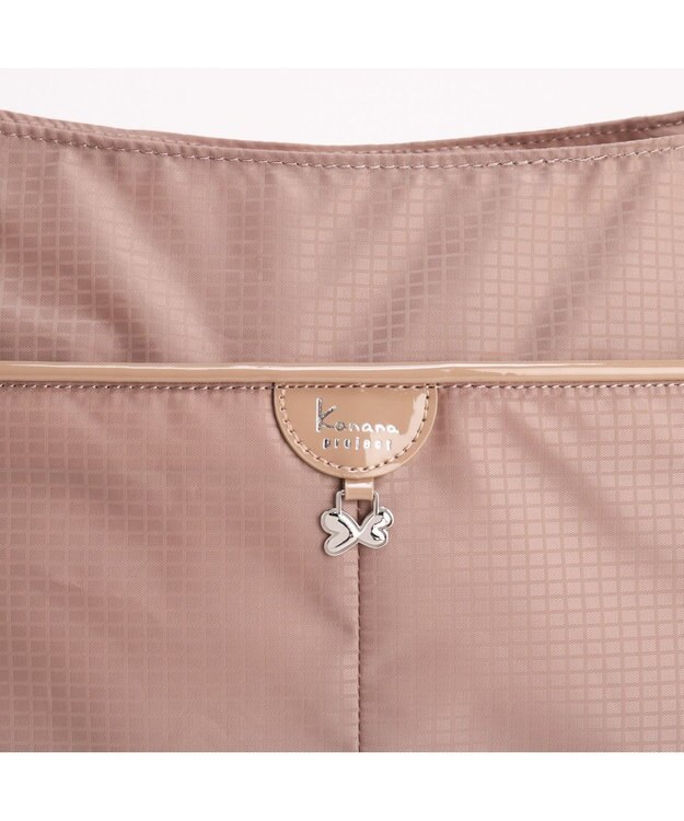 ACE BAGS & LUGGAGE Kanana project COLLECTION シェリ ショルダーバッグ 横L 17944 カナナプロジェクト コレクション ベージュ