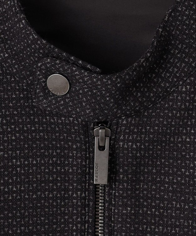 JOSEPH HOMME ドビージャージー　ブルゾン グレー系