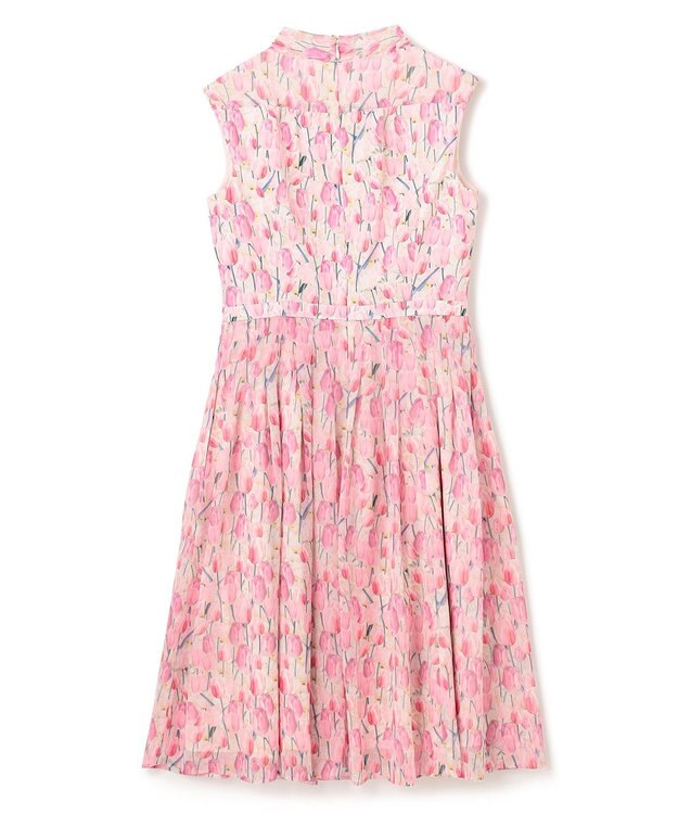 TOCCA 【消臭＆洗える】TULIP GARDEN ドレス ピンク系5