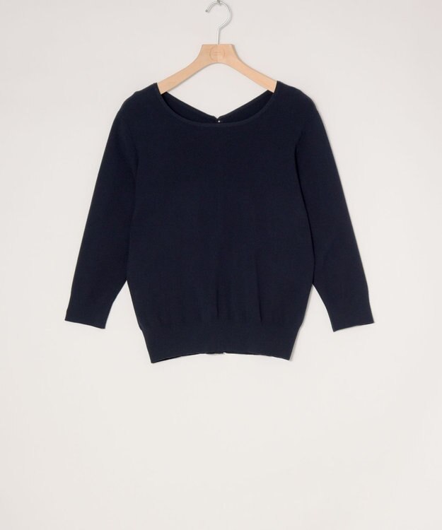 ONWARD Reuse Park 【自由区】ワンピース春夏 ネイビー