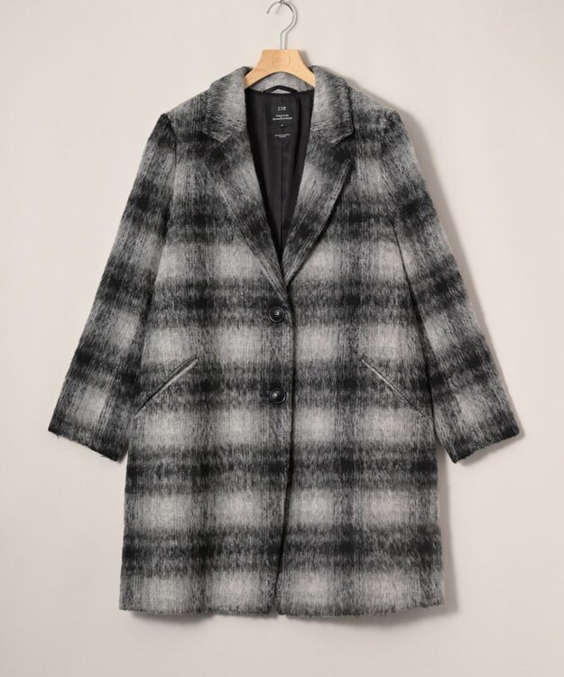 ONWARD Reuse Park 【23区】コート秋冬 ブラック