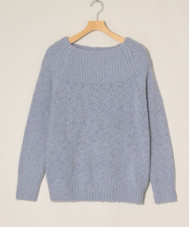 ONWARD Reuse Park 【23区】ニット秋冬 ブルー