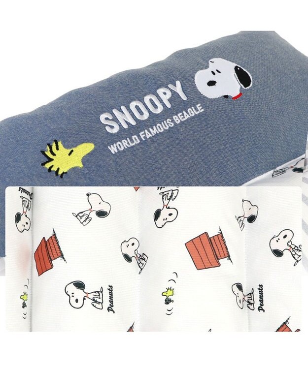 PET PARADISE スヌーピー ごろ寝マット 小型犬 SNOOPY