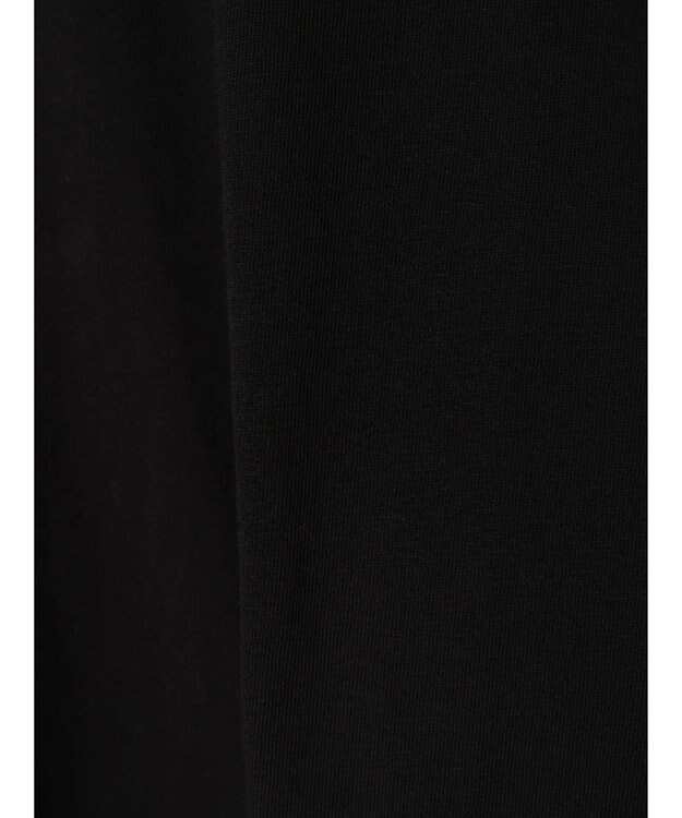 Green Parks ホットフィット筆記体ロゴＴシャツ Black