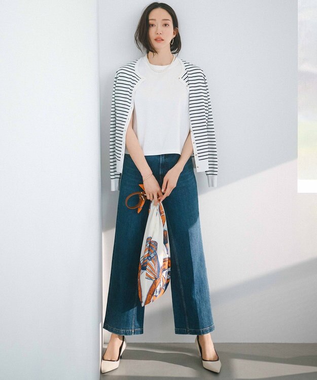 23区 【WEB限定】ハートピアス ゴールド系