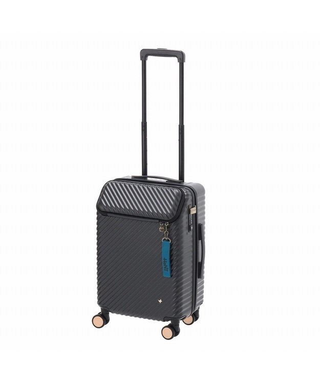 ACE BAGS & LUGGAGE HaNT ヘイヘイTR スーツケース 40L 機内持込  05180 ハント ブラック