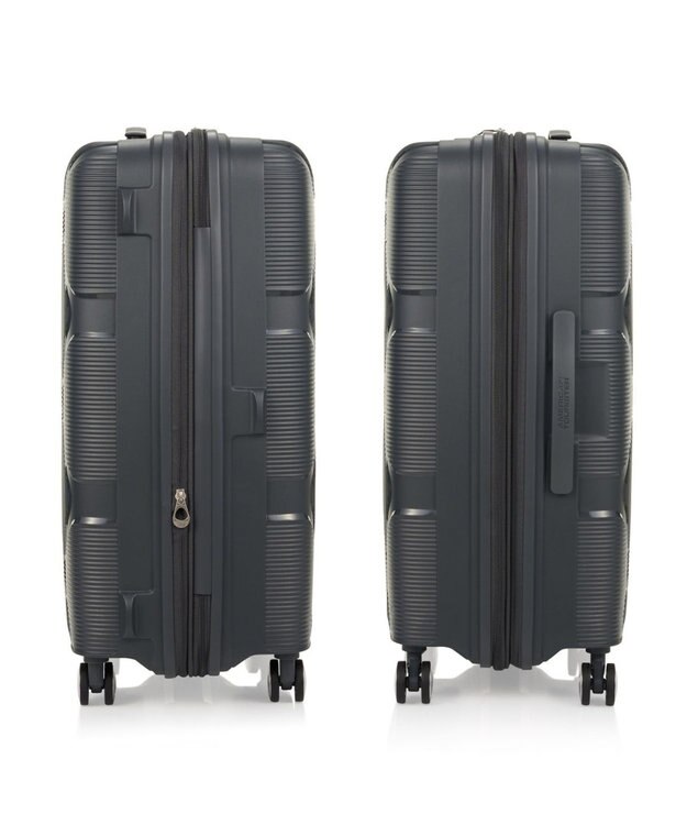 Samsonite アメリカンツーリスター スーツケース 79L(/87L)  インスタゴン スピナー69 INSTAGON ダークグレー