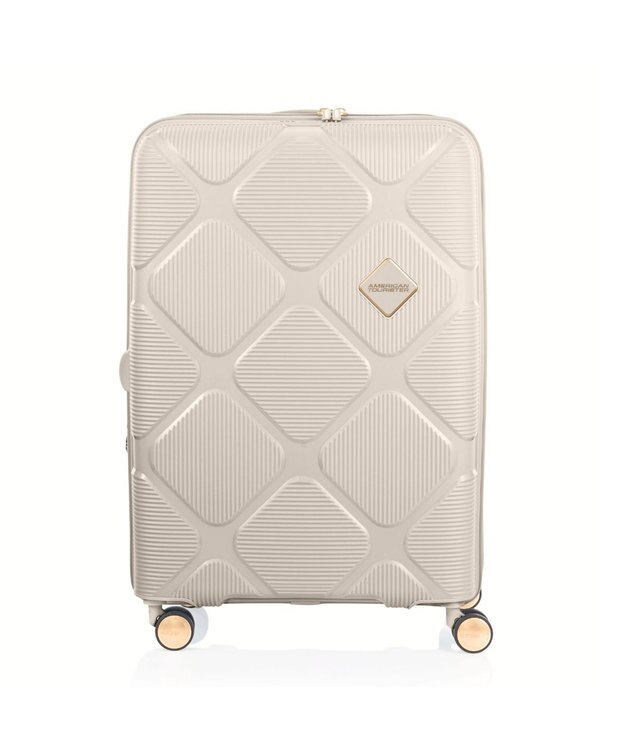 Samsonite アメリカンツーリスター スーツケース 79L(/87L)  インスタゴン スピナー69 INSTAGON クリーム