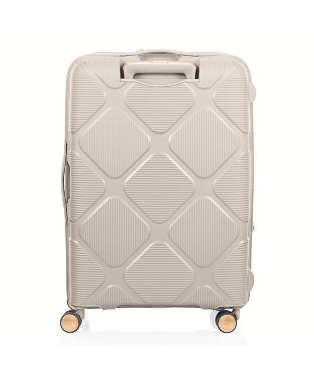 Samsonite アメリカンツーリスター スーツケース 79L(/87L)  インスタゴン スピナー69 INSTAGON クリーム