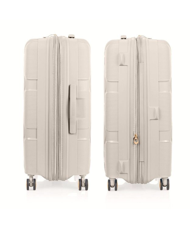 Samsonite アメリカンツーリスター スーツケース 79L(/87L)  インスタゴン スピナー69 INSTAGON クリーム