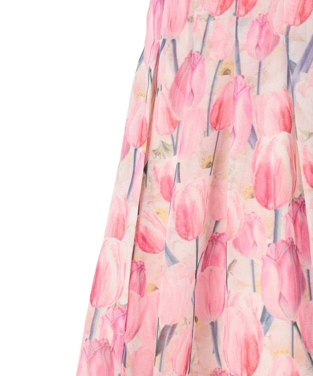 TOCCA 【消臭＆洗える】TULIP GARDEN ドレス ピンク系5